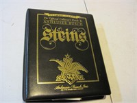 Collectors Guide to Anheuser Bush Steins