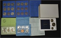 Eisenhower Dollars, Silver Proof Sets and More