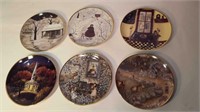 Franklin Mint Collector Plates