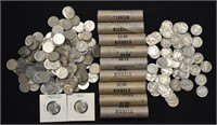 461 Assorted Nickels