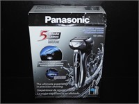 New Panasonic 5 Blade Wet Dry Shaver
