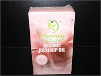New Premium Nature Organic Rosehip Oil