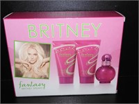 New Brittany Spears Fantasy Perfume Set