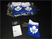 24 New Toronto Maple Leafs Mini Stockings