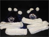 6 New Edmonton Oilers Christmas Hats