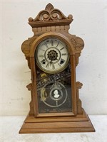 Antique Victorian clock