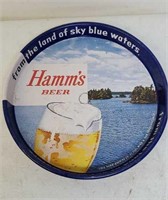 Hamm's beer tray