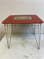 Antique child’s table