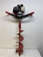 Earthquake Auger - tested runs