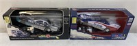 Diecast cars