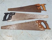 DISTON HAND SAWS