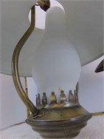 Old Ceiling Fixture