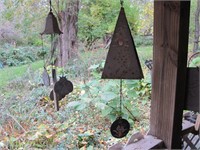 Pair of Wind Chimes