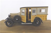 1931 Model A Ford Station Wagon Danbury Mint