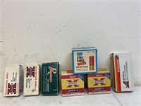 Vintage Shell boxes