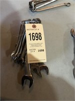set of metric wrenches