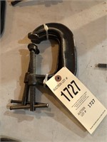 2 C-clamps