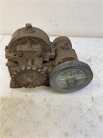 Antique gearbox