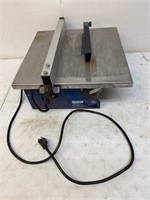Tile cutting machine - tested works