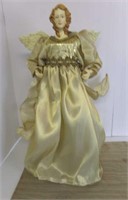 Glorious, Large, Angel Tree Topper, 24" Tall