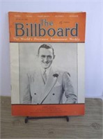 Billboard Magazine, 1938, Tommy Dorsey