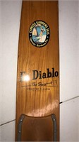 Cypress garden ski- el Diablo