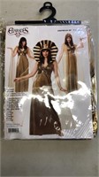 Lg empress woman’s costume and m/l belly dancer