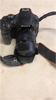 Sony a 3000 digital camera