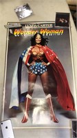 Wonder Woman poster x4