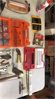 Tools and tool accessories