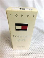 NEW IN BOX TOMMY HILFIGER TOMMY GIRL COLOGNE SPRAY