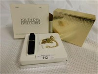 NEW IN BOX ESTEE LAUDER YOUTH DEW 50TH ANNIVERSARY