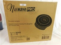 NEW IN BOX PRECISION NUWAVE PRO INDUCTION COOKTOP