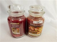NEW YANKEE CANDLE FALL FESTIVAL & SPARKLING CINNAM