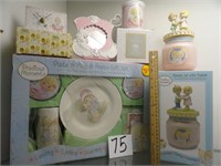 Lot of Misc Precious Moments items