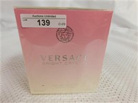 NEW IN BOX VERSACE BRIGHT CRYSTAL PERFUME
