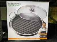 NEW IN BOX CURTIS STONE EVERYDAY 12 in. NON-STICK