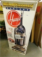 NEW IN BOX HOOVER WIND TUNNEL BAG LESS VACUUM