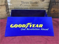 GoodYear Plastic Tyre Stand Double Sided