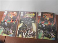 Comic Books 3 Green Hornet