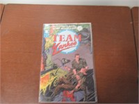 Comic Book - Team Yankee