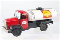 Japanese Steel Shell Tanker Truck