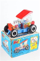 Ford Big T Battery Operated Bump and Go Car