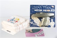 Star Trek Aviva Water Pistol and Party Supplies