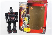 Battery Operated Robot Warrior