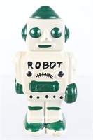 Japanese Robot Bank