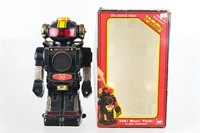 Battery Operated Tommy Robot in Original Box