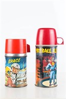 Fireball XL 5 and Other Thermos Containers
