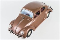 Tin Litho VW Beetle