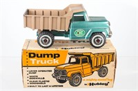 Hubley Dump Truck in Original Box